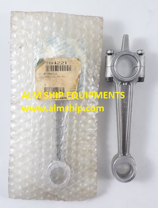 CONNECTING ROD ASSY