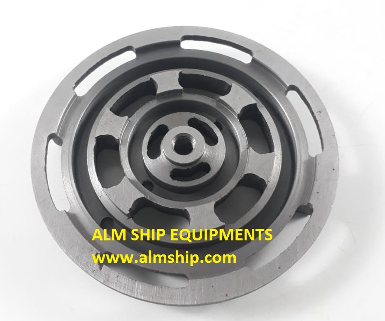 LP VALVE PLATE