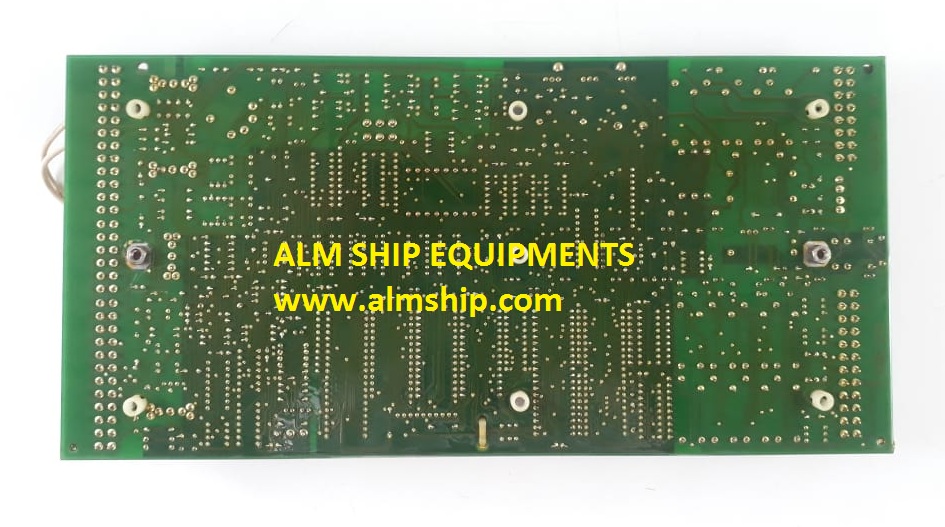 ALFA LAVAL AUTOMATION BOARD (CONTROL MODULE)