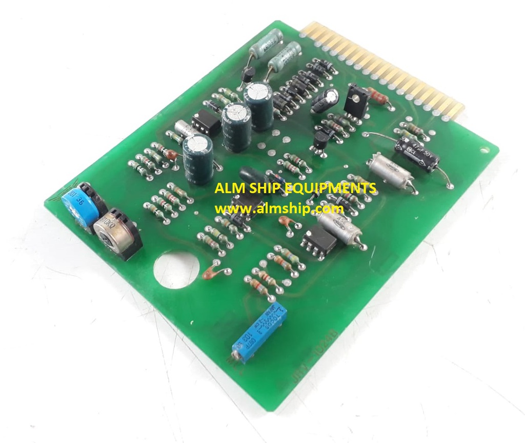 PCB CARD JRV-1024B