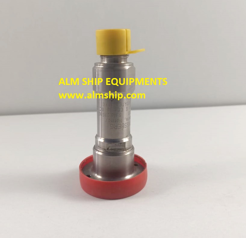 Kongsberg Pressure Transmitter- GT403A0C1D