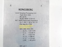 KONGSBERG LEVEL GAUGING PROCESSING UNIT GLK-100A