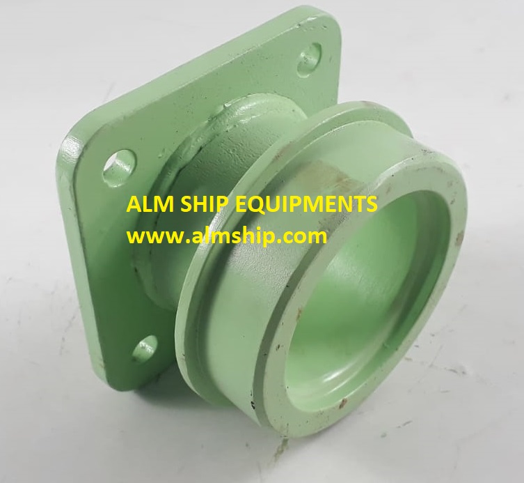 SUCTION VALVE FLANGE USED H-63/64