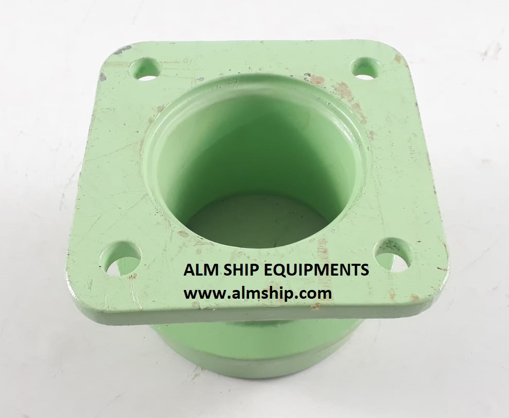 SUCTION VALVE FLANGE USED H-63/64