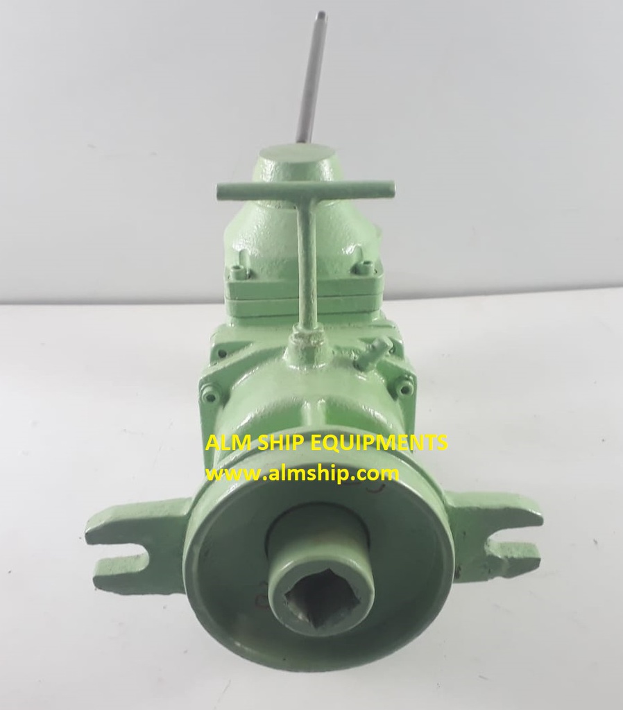 AIR MOTOR-JAM-2.5PE-600DR