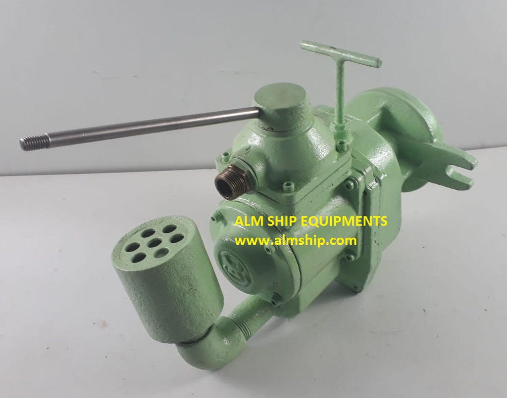 AIR MOTOR-JAM-2.5PE-600DR