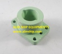 VALVE FLANGE 2ND STAGE H-64 USED