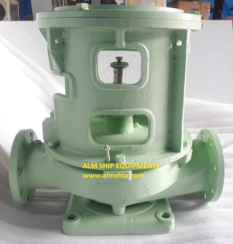 HEISHIN PUMP RV-135E WITH-OUT MECHANICAL SEAL