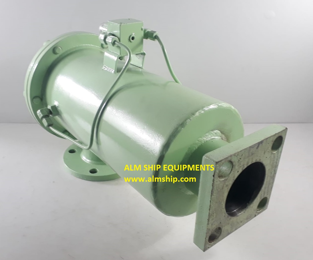 KSS24F-75S-1 SUCTION LINE FILTER