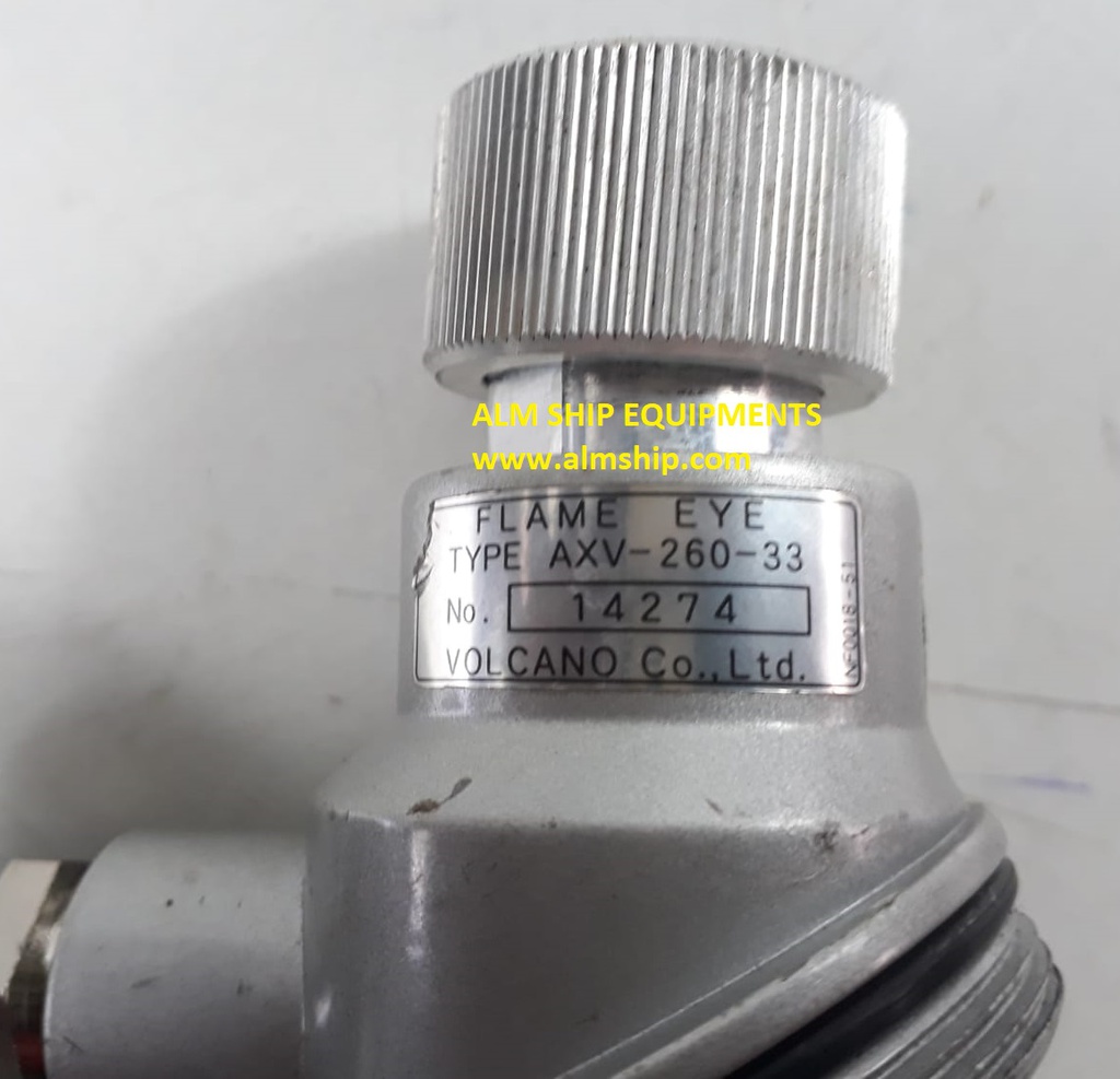 SENSOR VOLCANO FLAME EYE AXV-260-33