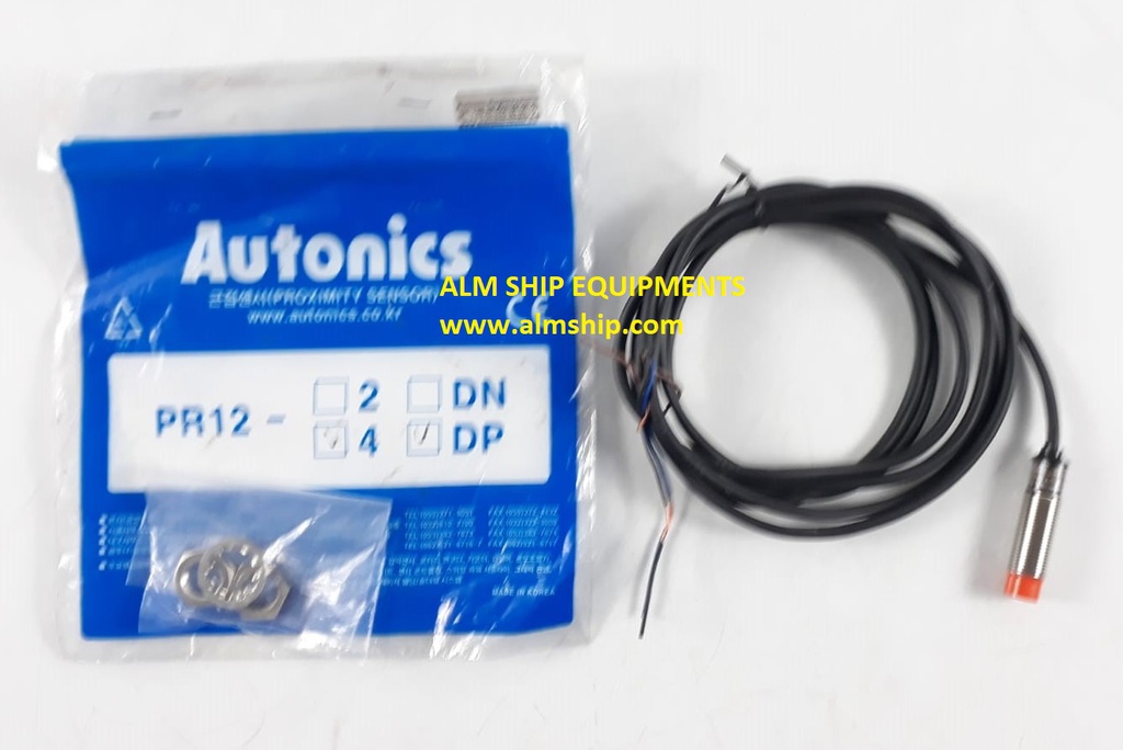 Autonics PR12-4DP Proximity Sensor