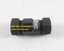 KZU27-050N CHECK VALVE (FO RETURN)-8S60MC