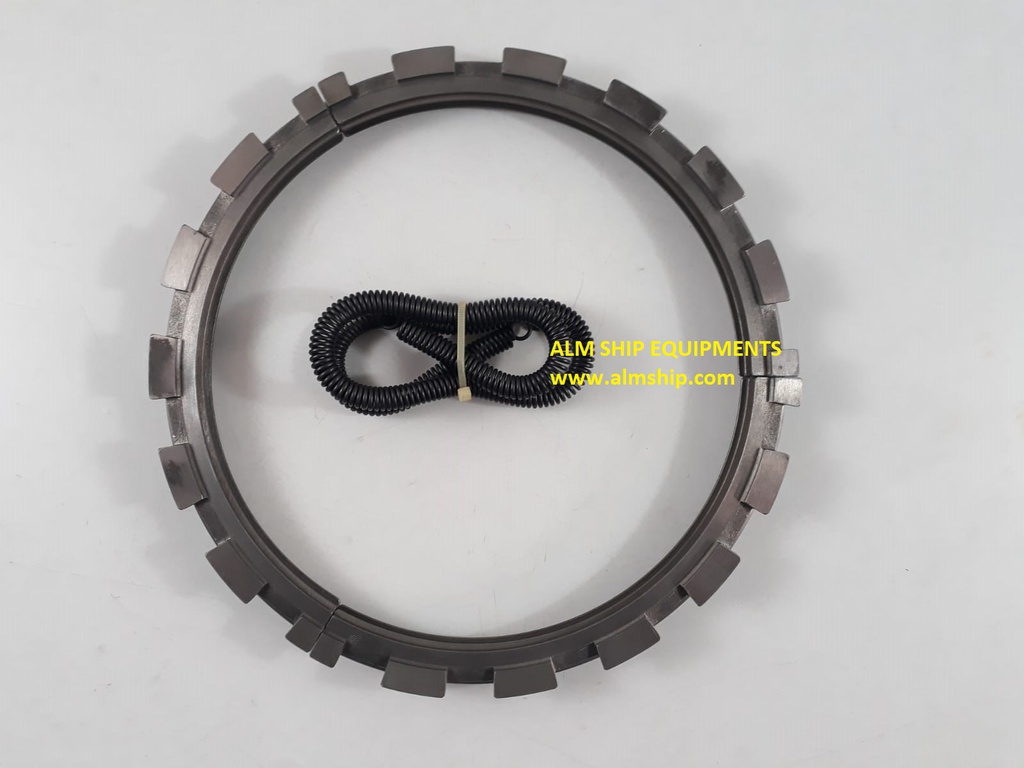 Base Ring (Scrapper Ring) With Lamella Part No 90205-50-169 For Kawasaki S60MC