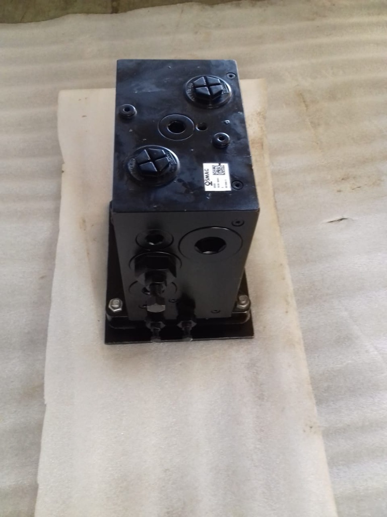 BLOCK FOR SMAG GRAB MZL 13000-6-B