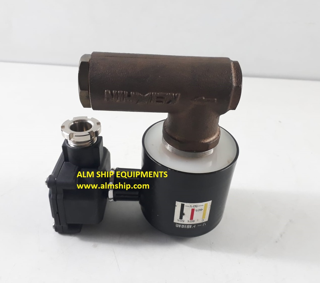 Keihin VLD3-2040-15AUKIP4J-VL Solenoid Valve For Boiler