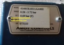 Amot Controls 4140CK1H11AA0EE Pressure Switch