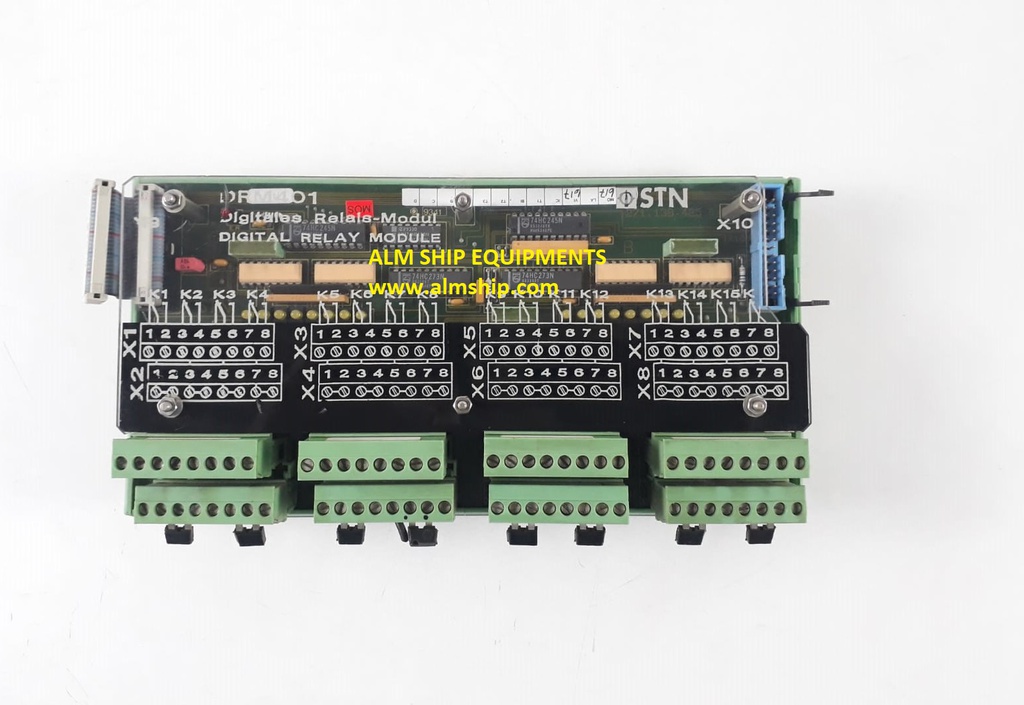 Digital Relay Module STN ATLAS DRM401