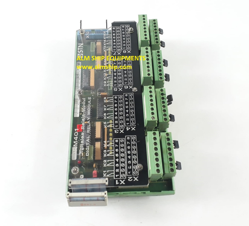 Digital Relay Module STN ATLAS DRM401