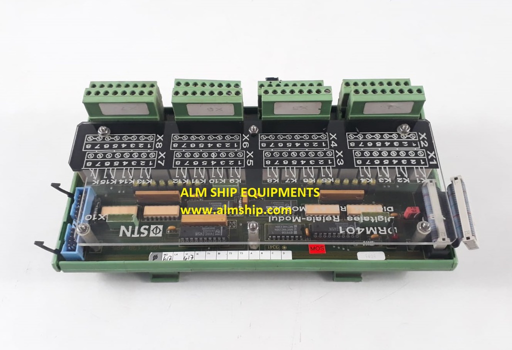 Digital Relay Module STN ATLAS DRM401