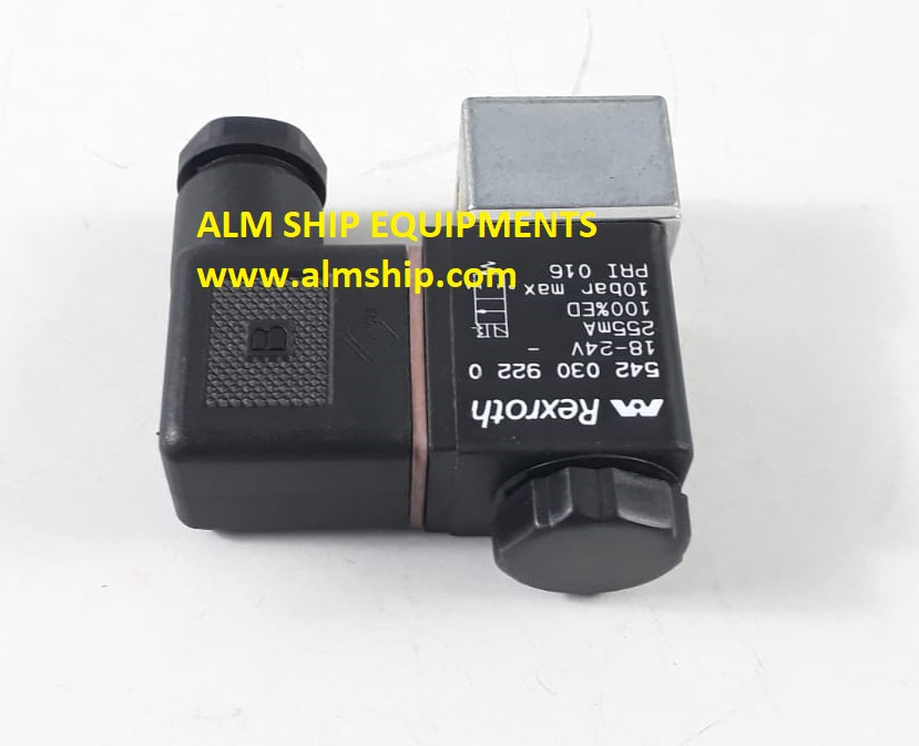 REXROTH SOLENOID VALVE