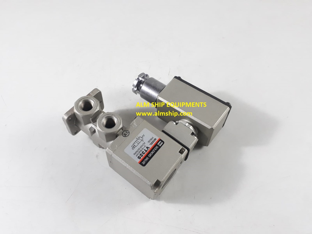 SOLENOID VALVE SMC VT325