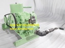 TSA-40 Three Lobe Rotary Blower with Motor