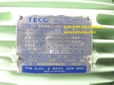 Teco AEEBKB-YD 3-Phase Induction Motor