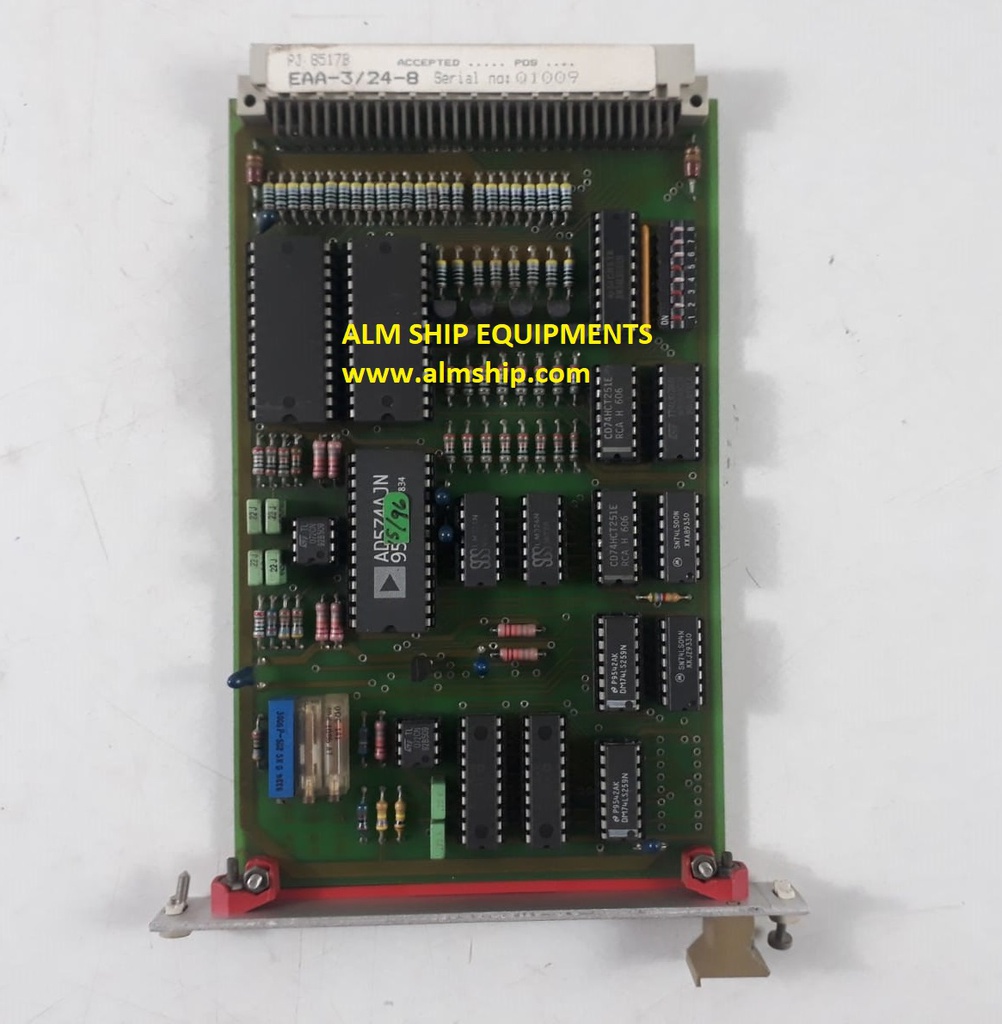 PCB CARD EAA-3/24-8