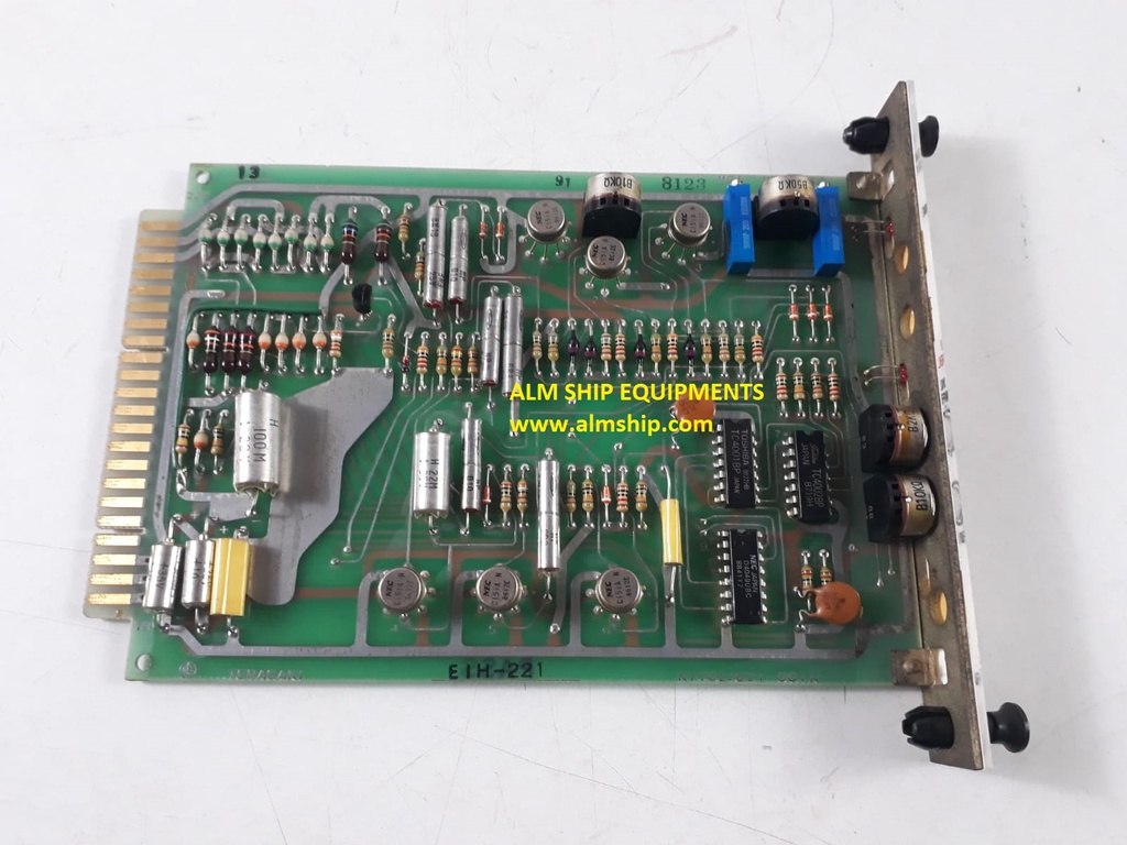 Terasaki EIH-221 K/762/621-001A Synchro Detector Module