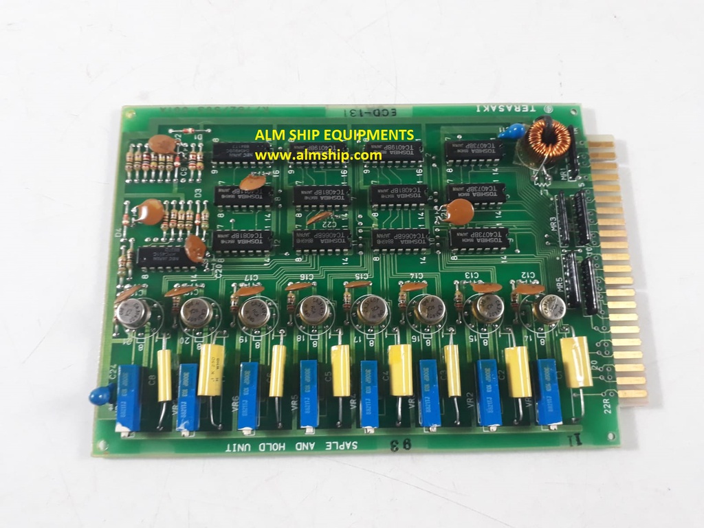 TERASAKI ECD-131