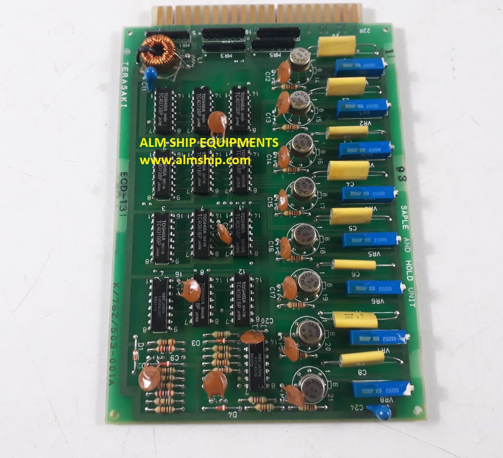 TERASAKI ECD-131