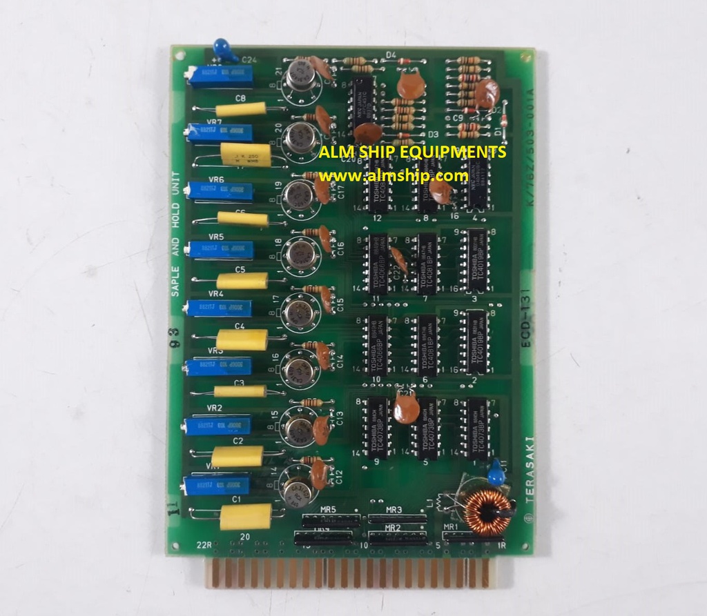 TERASAKI ECD-131