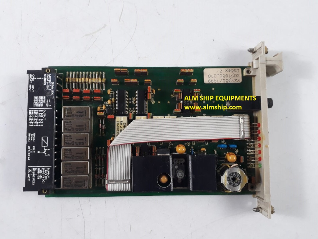 PCB CARD E05.1680 USED