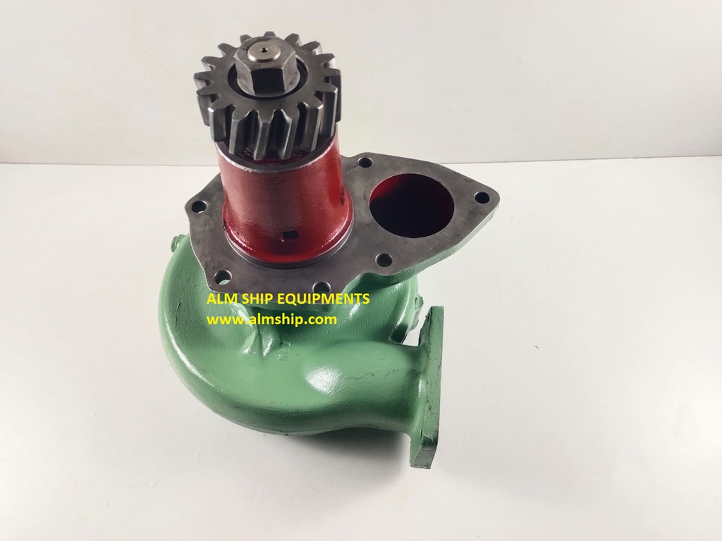 WATER PUMP 8N-21