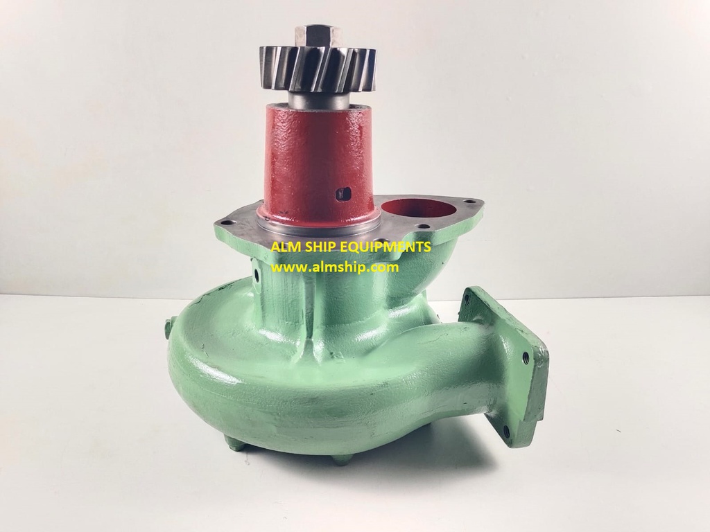 WATER PUMP 8N-21