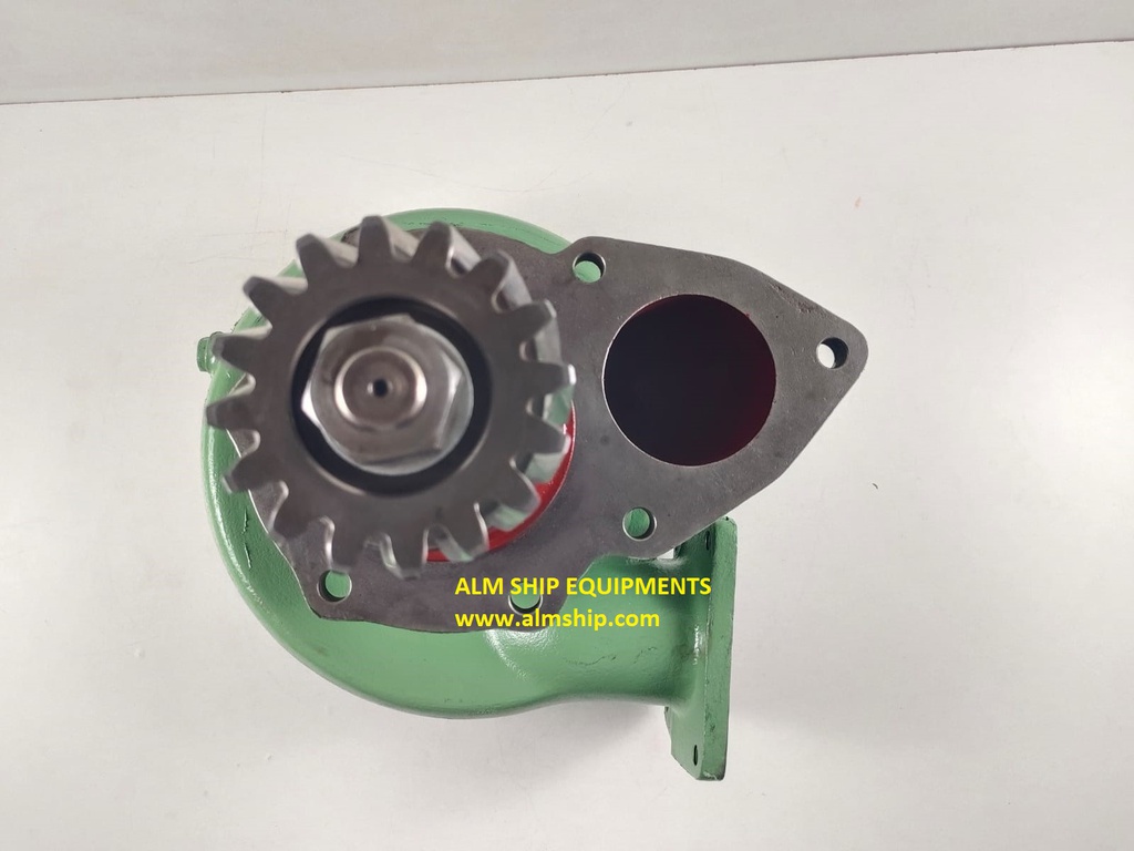 WATER PUMP 8N-21