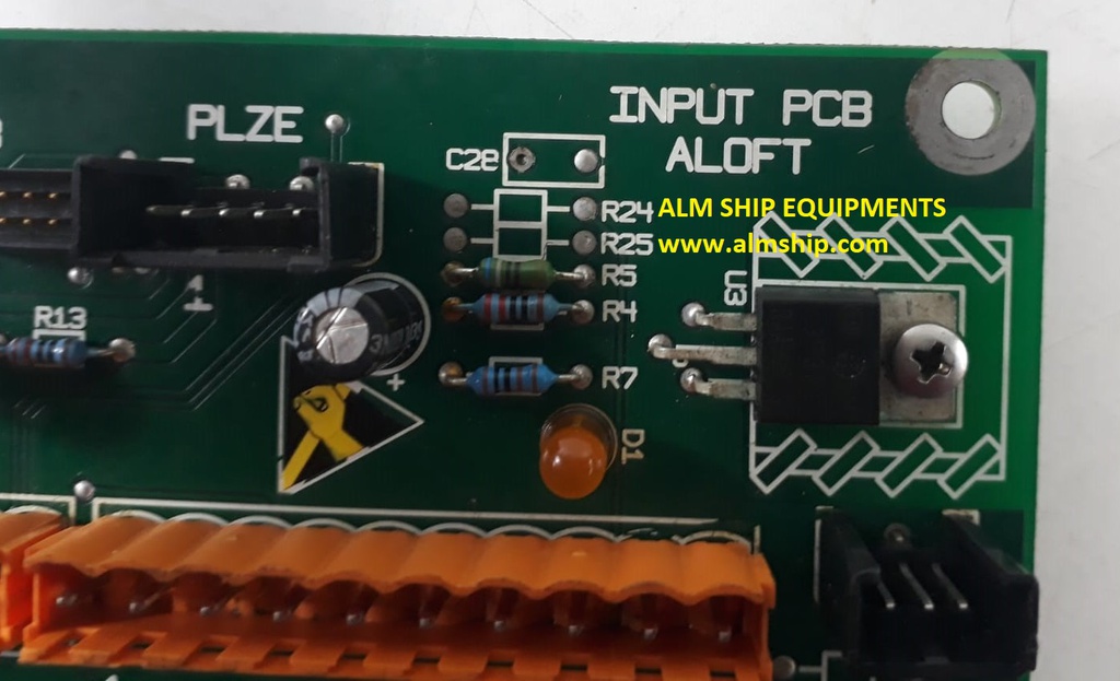 65 801 813-8 INPUT PCB ALOFT