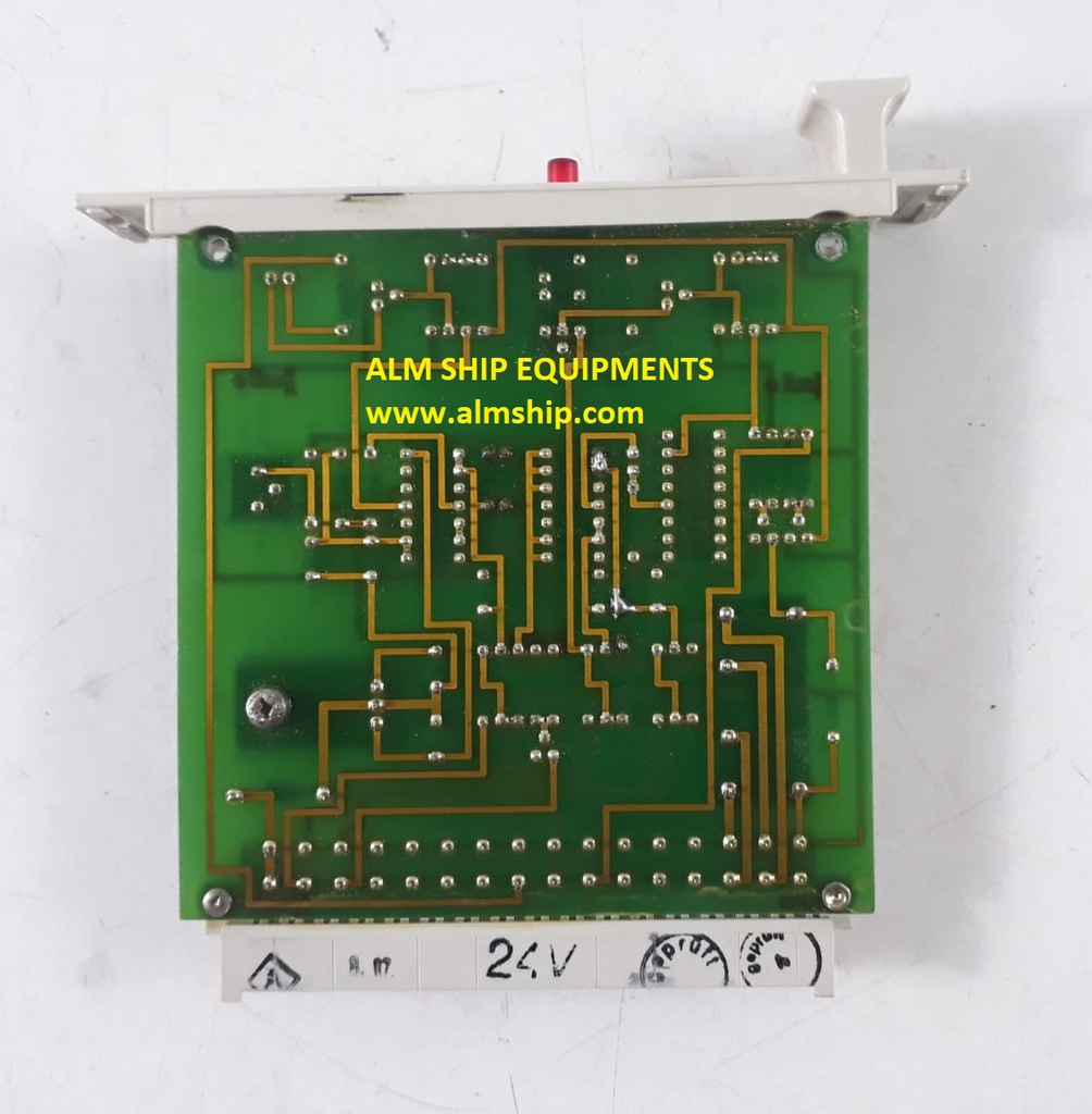 Rolf Janssen Ast 06/24 Pcb Card