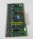 PCB CARD SLB NO.1235/6 USED