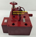 HYDRAULIC BLOCK HIC-FJ40-B-04-11-M