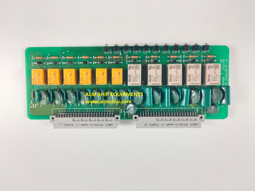 OUTPUT 1 BOARD