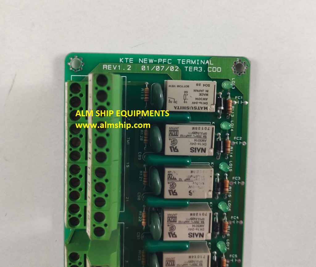 KT-PFC I/O MODULE