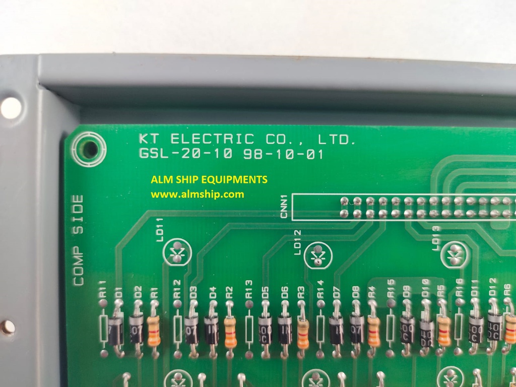 RUNNING LIGHT OF MACHINERY- KT-GSL-10