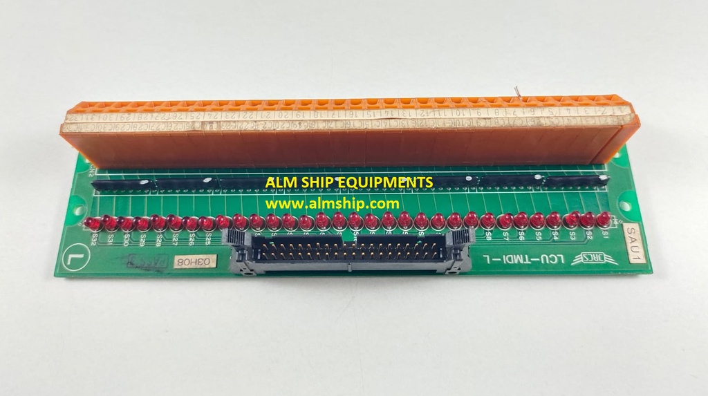 PCB CARD LCU-TMDI-L USED