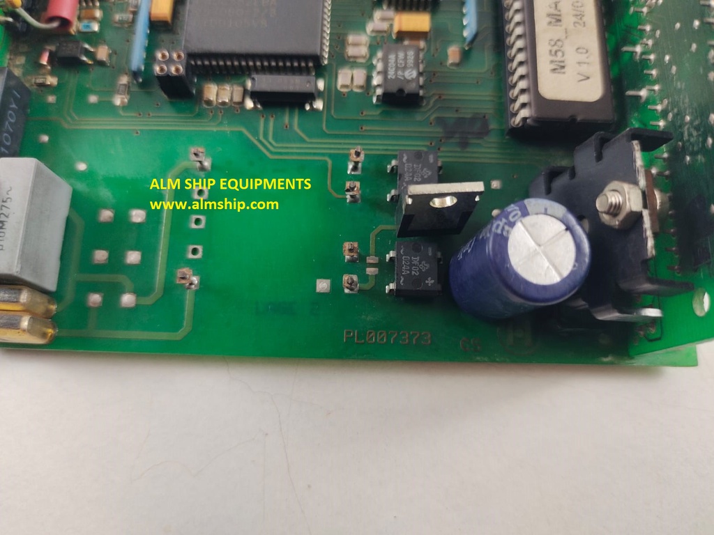 PCB CARD USED