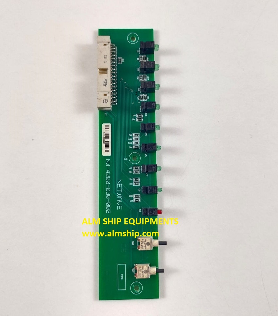 NETWAVE PCB CARD