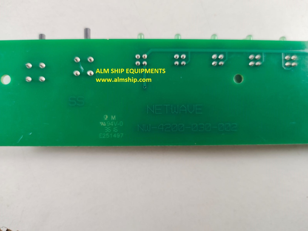 NETWAVE PCB CARD