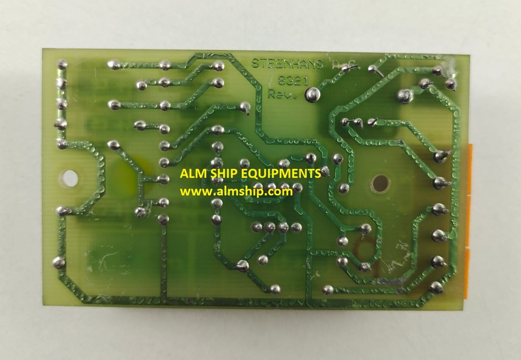 STEENHANS PCB CARD