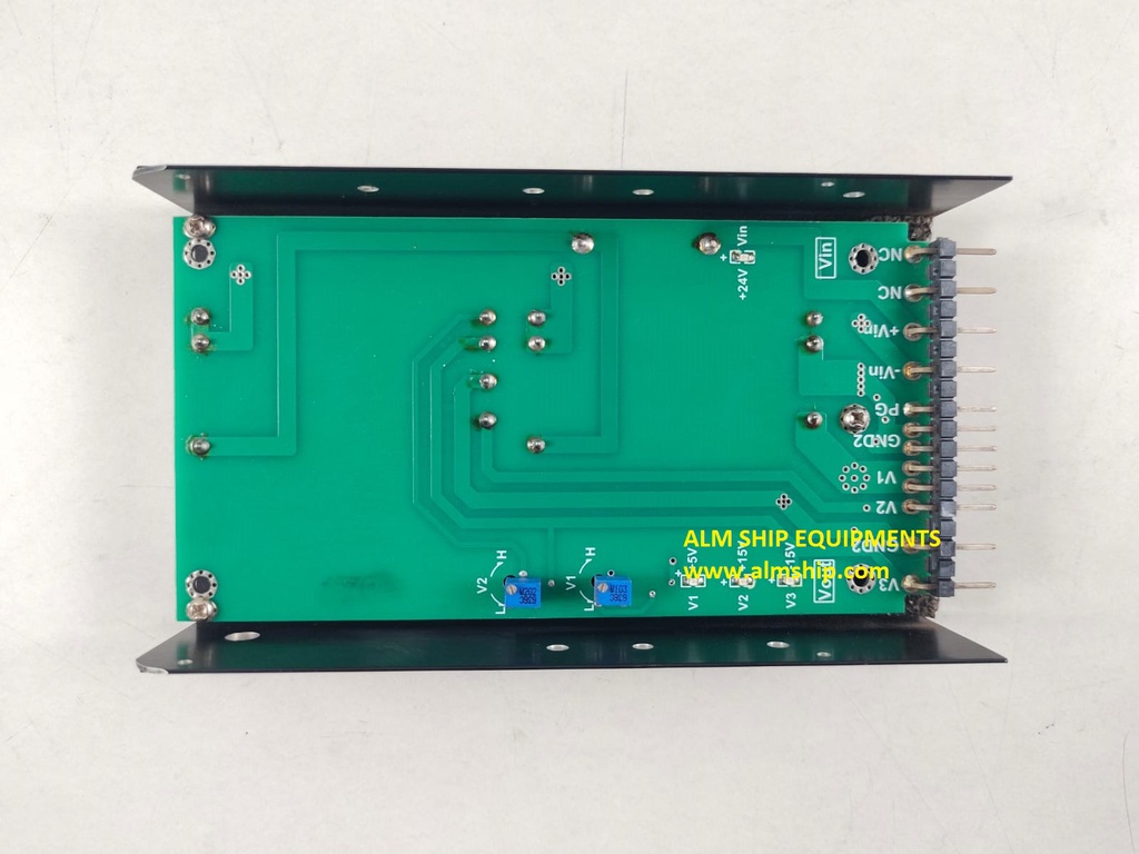 VT25-373-99/X9 Converter Concept