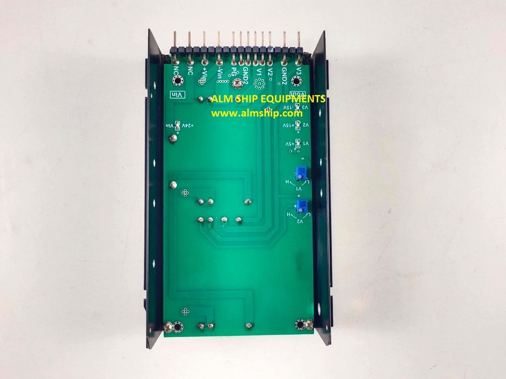 VT25-373-99/X9 Converter Concept